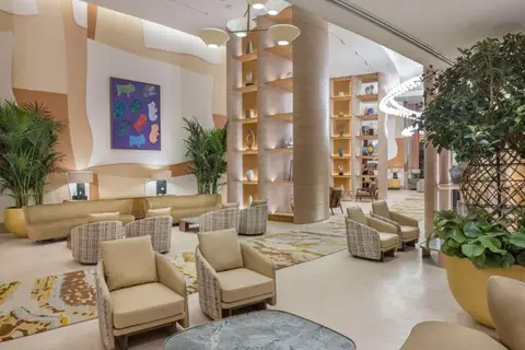 Hyatt Regency Izmir Istinye Park in Konak — foto 4