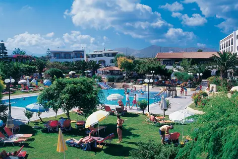Chrissi Amoudia Hotel in Δημοτική Ενότητα Χερσονήσου — foto 18