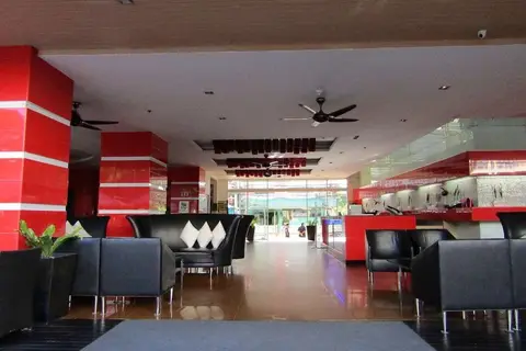 Nova Platinum Hotel in พัทยา — foto 10