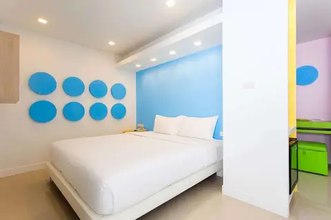 Samui Verticolor in Baan Chaweng, foto 5