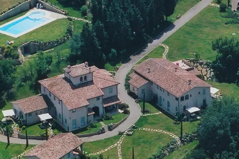 Borgo della Meliana in Gambassi Terme — foto 20