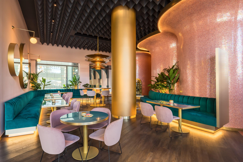 Hotel Barcelo Malaga foto 13