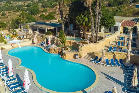 Xemxija Bay Hotel in San Pawl il-Baħar
