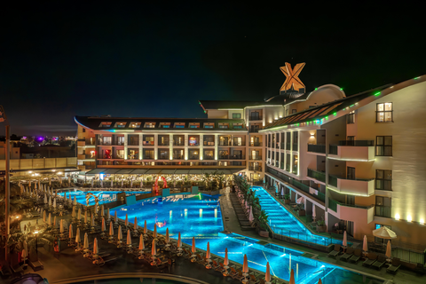 Hotel The X Belek foto 35