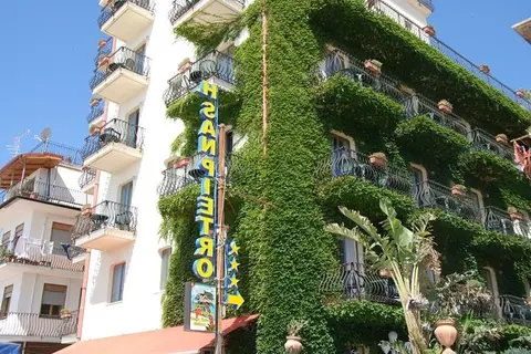 Hotel San Pietro in Letojanni — foto 12