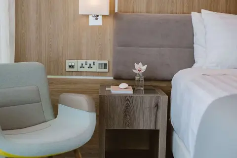 Lebay Beach Hotel in Ορόκλινη — foto 5