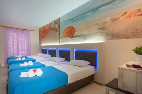 Savvas De Mar Hotel in Δημοτική Ενότητα Λαγανά — foto 17