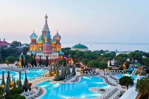 Asteria Kremlin Palace Hotel in Aksu, foto 21