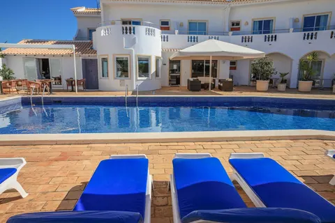 Vila Channa Hotel in Albufeira — foto 22