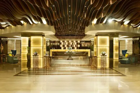 Gulf Court Hotel Business Bay in Dubai — foto 12