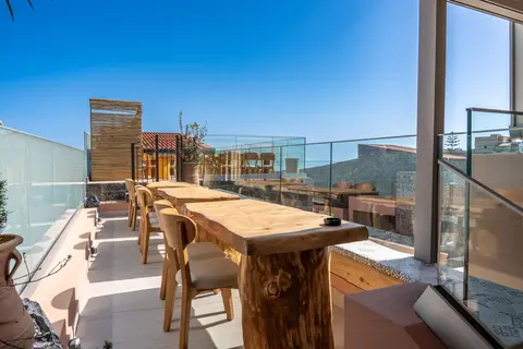 Volta Seaside Boutique Hotel in Δημοτική Ενότητα Γουβών — foto 14