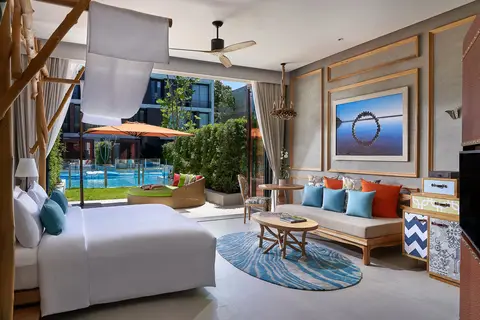 SO/ Sofitel Hua Hin in เทศบาลเมืองชะอำ — foto 25