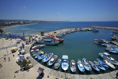 Limanaki Beach Hotel in Ayia Napa — foto 17