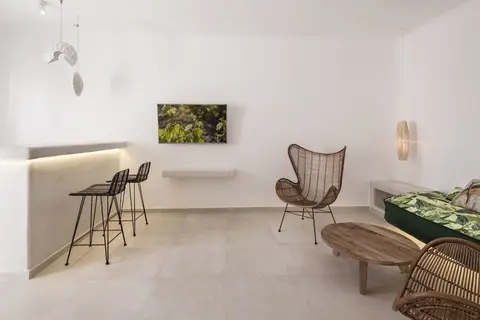 Art Hotel Santorini in Pyrgos, foto 22