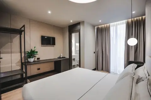 Miramare Boutique Hotel in Vlora — foto 3