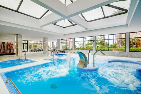Hipotels Barrosa Palace in Chiclana de la Frontera — foto 8
