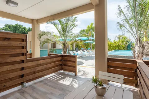 The Kontiki Beach House in Willemstad — foto 9
