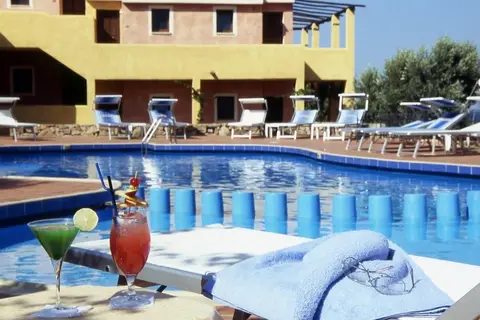 Myo Hotel Stelle Marine in Cannigione, foto 13