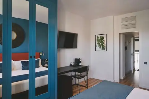 Arenas Atiram Hotel in Barcelona, foto 28