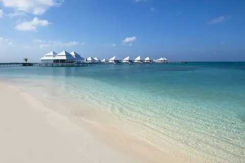 Diamonds Thudufushi Beach & Water Villas in Thudufushi — foto 23