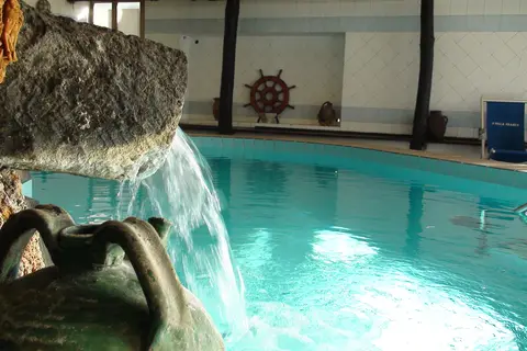 Hotel Villa Franca in Positano, foto 11