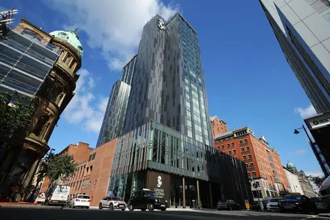 Grand Central Hotel Belfast in Belfast