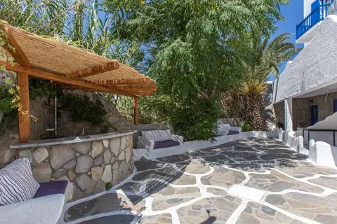 Edem Garden Residence in Πλατύς Γιαλός — foto 2