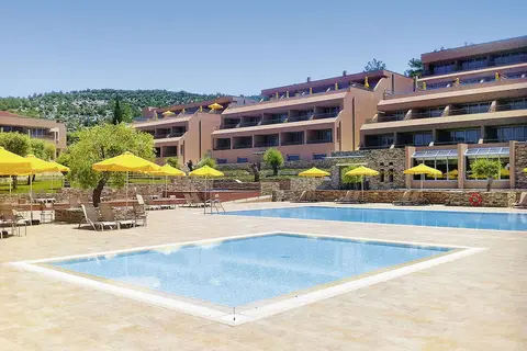 Royal Paradise Beach Resort & Spa in Ποτός