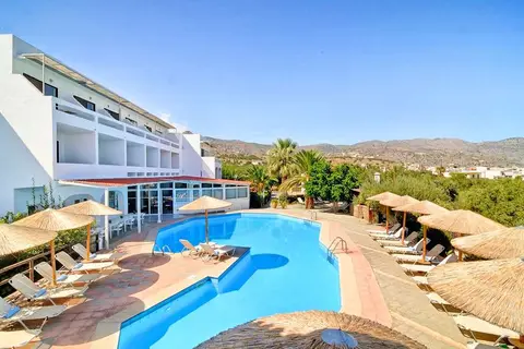 Elounda Krini Hotel in Δημοτική Ενότητα Αγίου Νικολάου — foto 3