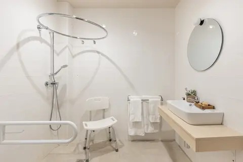Apartamentos Líbere Málaga Teatro Romano in Málaga — foto 19
