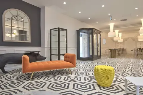 Holm Boutique & Spa in San Ġiljan — foto 29