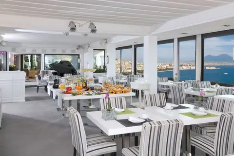 BW Signature Collection Hotel Paradiso in Napels, foto 7
