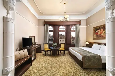 Legacy Ottoman Hotel in Fatih — foto 7