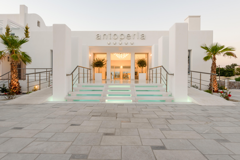 Antoperla Luxury Hotel & Spa foto 11