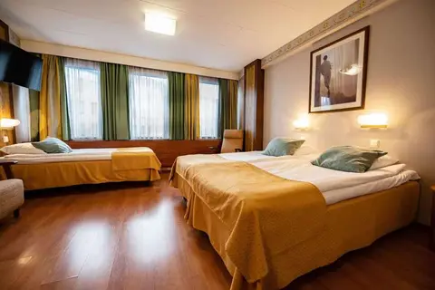 Hotel Arthur in Helsinki — foto 12