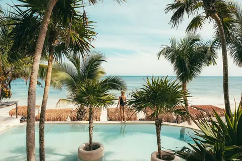 Papaya Playa Project in Cancún — foto 10