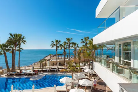 Amare Beach Hotel Marbella - adults recommended in Marbella — foto 13