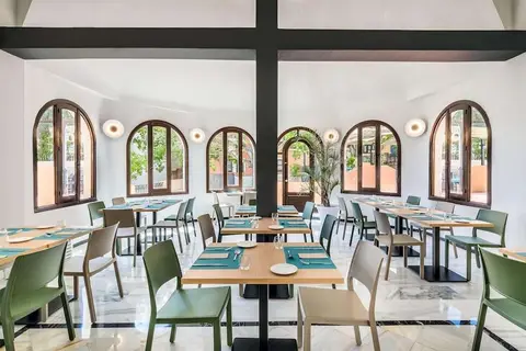 Pueblo Acantilado Suites in el Campello — foto 8