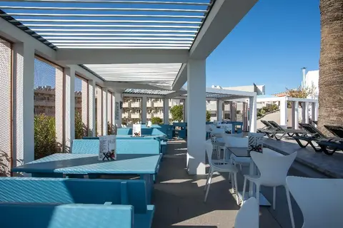 Hillside Studios & Apartments in Faliraki — foto 18