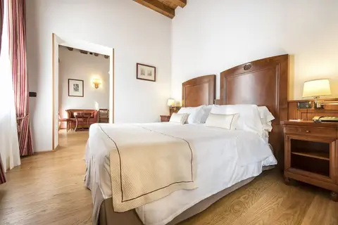 Hotel Villa Malaspina in Castel D'azzano, foto 18