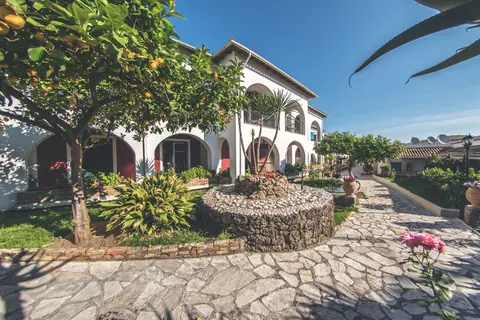 Iliada Beach Hotel in Gouvia