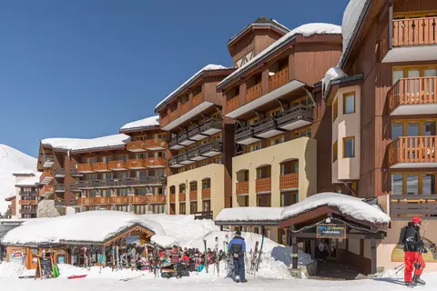 Résidence P&V Les Constellations - Voordeeltarief in La Plagne-Tarentaise