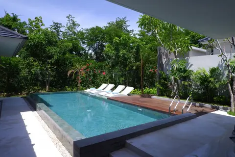 Cross Bali Breakers Resort in Kuta Selatan — foto 15