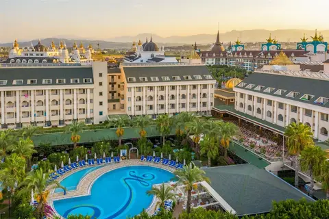 Calimera Hane Garden in Manavgat — foto 27
