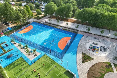 Camping Valkanela foto 8