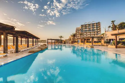 Appartementen AX Sunny Coast Resort & Spa in San Lawrenz — foto 16