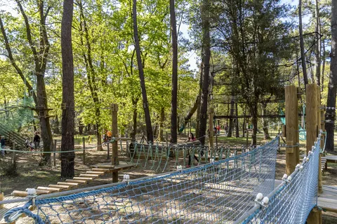 Camping L Oree Du Bois foto 9