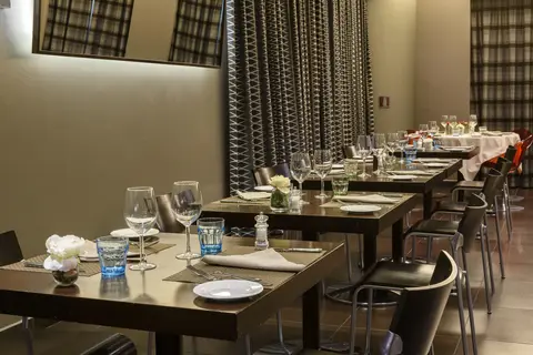 First Hotel Milan Malpensa Airport in Somma Lombardo, foto 8
