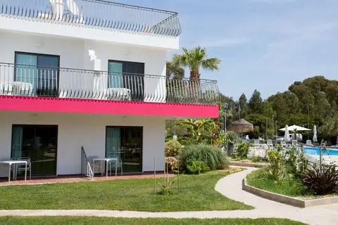 Bayside Salgados Appartementen in Albufeira — foto 23