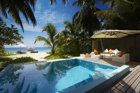 Huvafen Fushi Maldives in Nooraanee Shop, foto 21